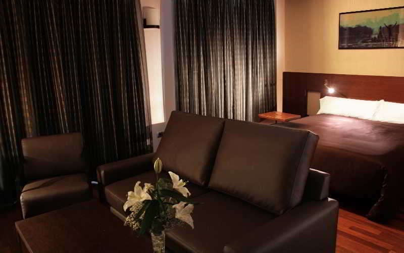 Hotel Hotel Tach Madrid Airport photo 3