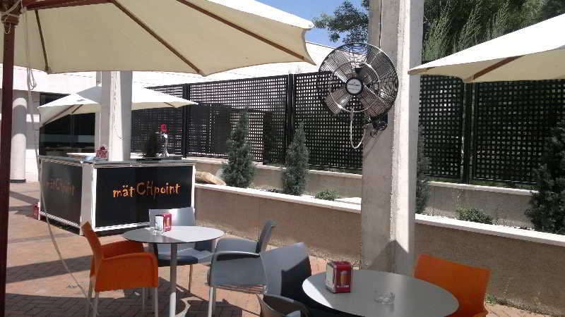 Hotel Hotel Tach Madrid Airport photo 5