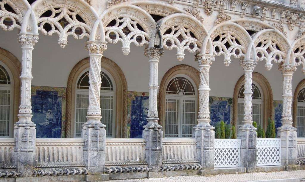 Palace Hotel Bussaco