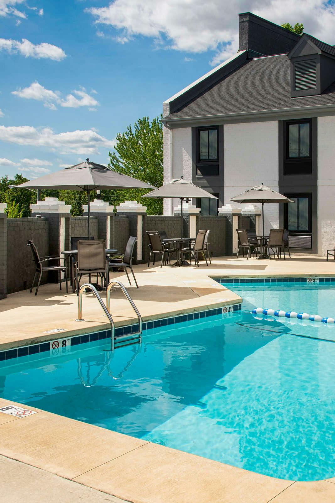 Hotel Courtyard by Marriott Winston-Salem University photo 1