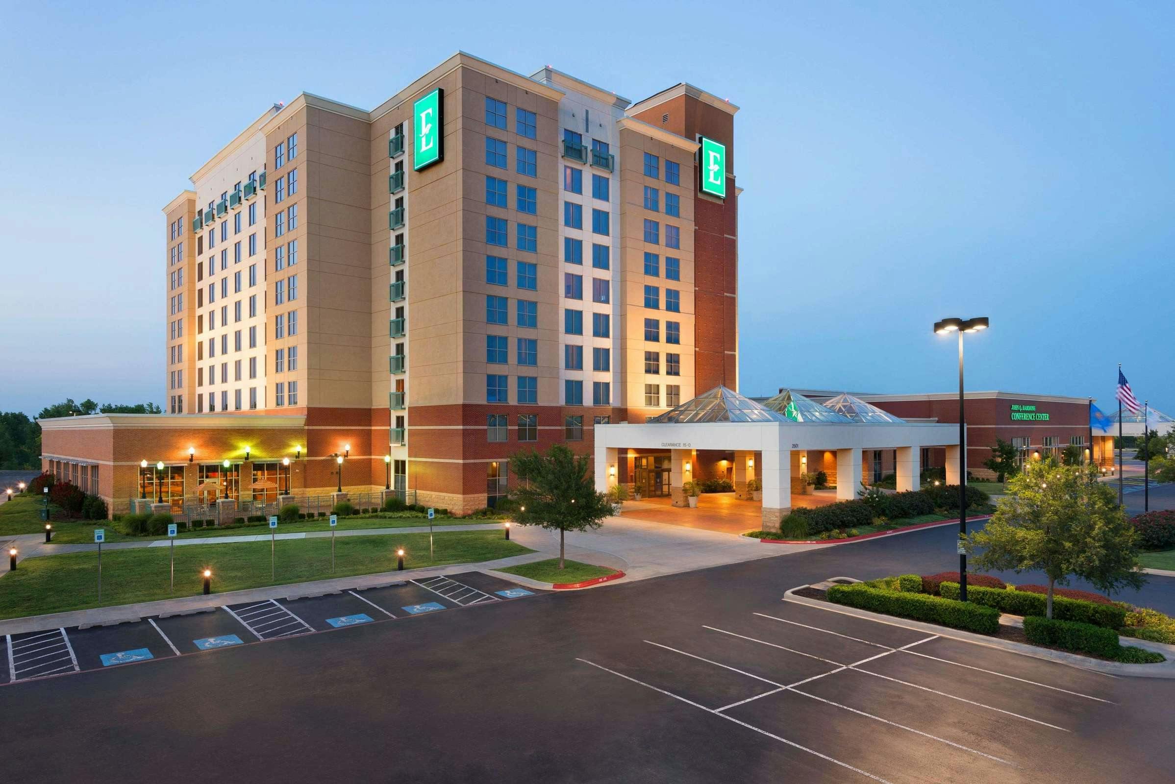 Embassy Suites by Hilton Norman Hotel & Conference Center