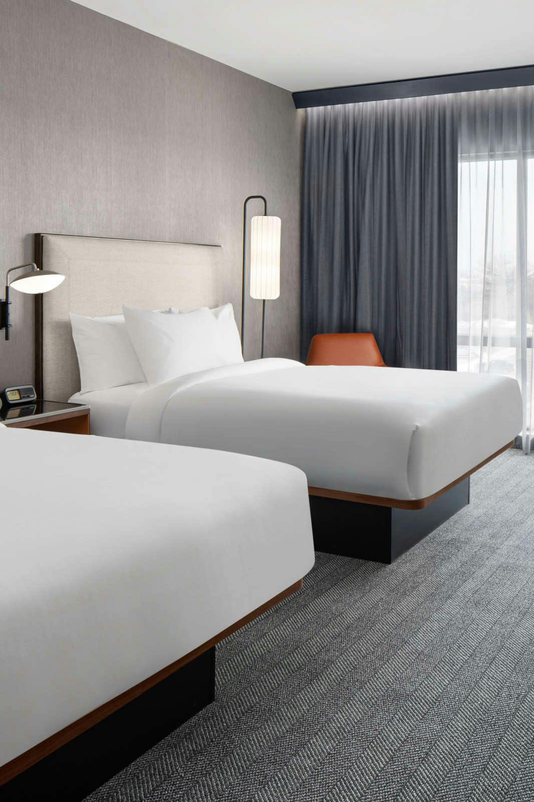 Hotel Courtyard by Marriott Lansing Downtown photo 4