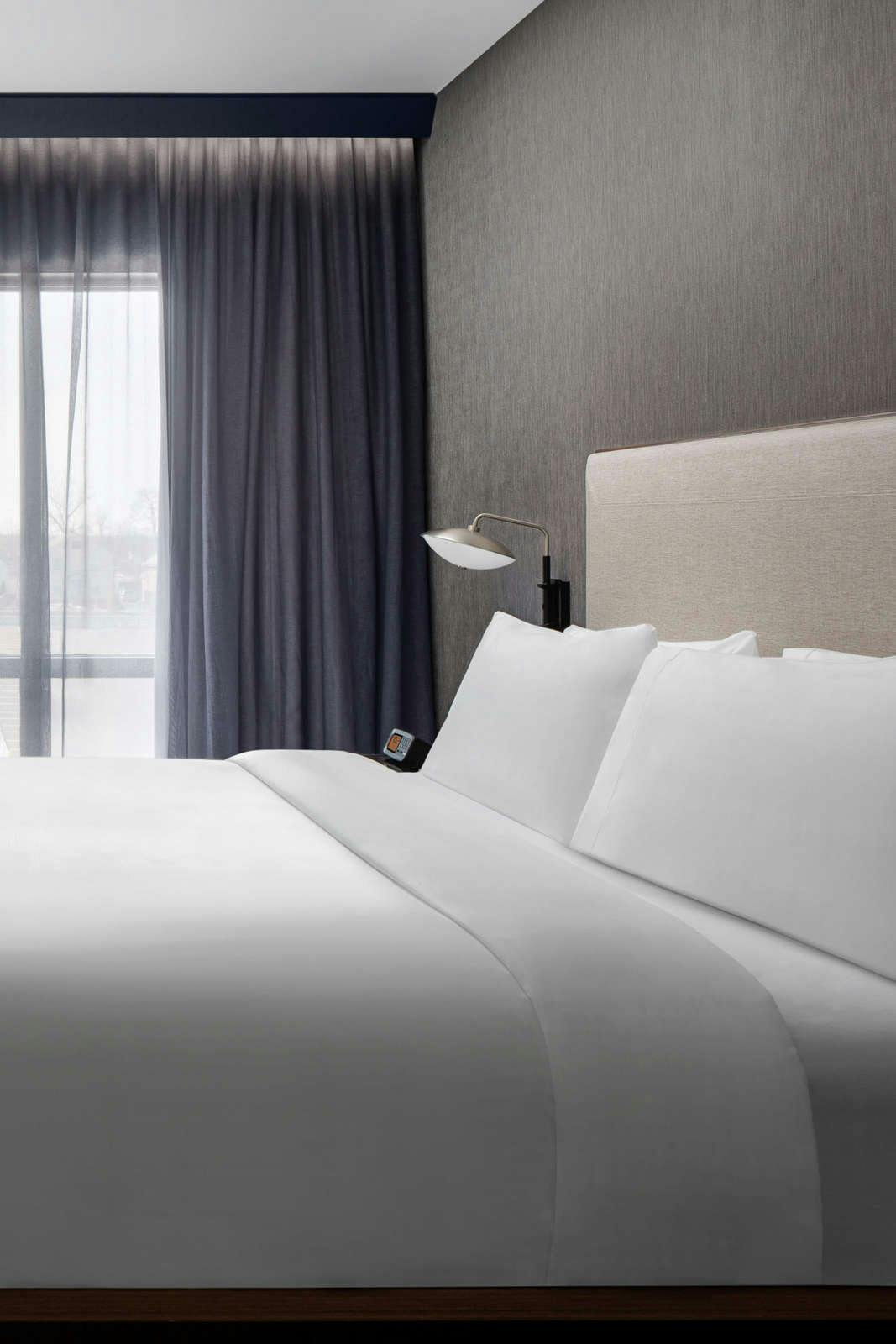 Hotel Courtyard by Marriott Lansing Downtown photo 1