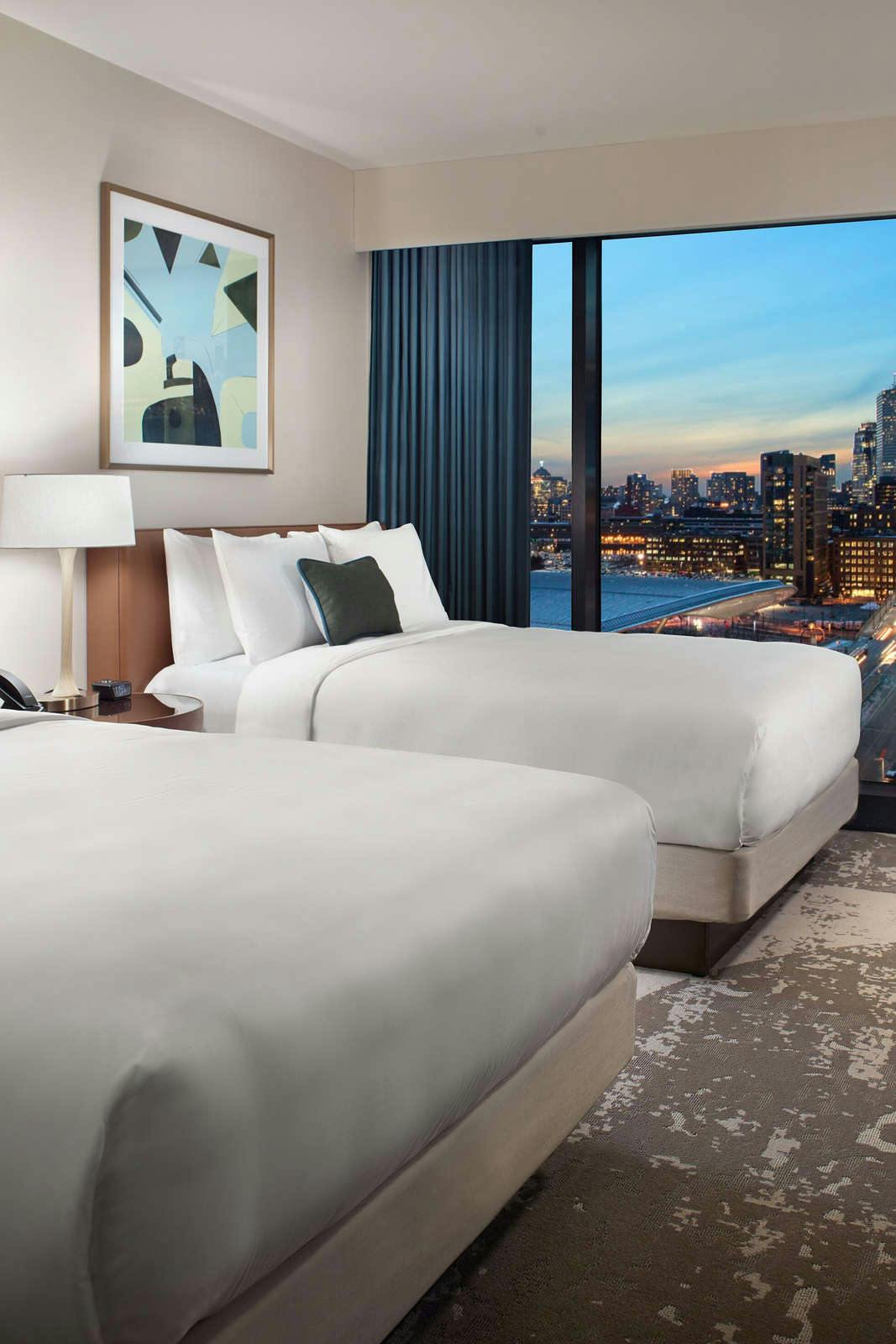 Hotel Omni Boston Hotel at the Seaport photo 4