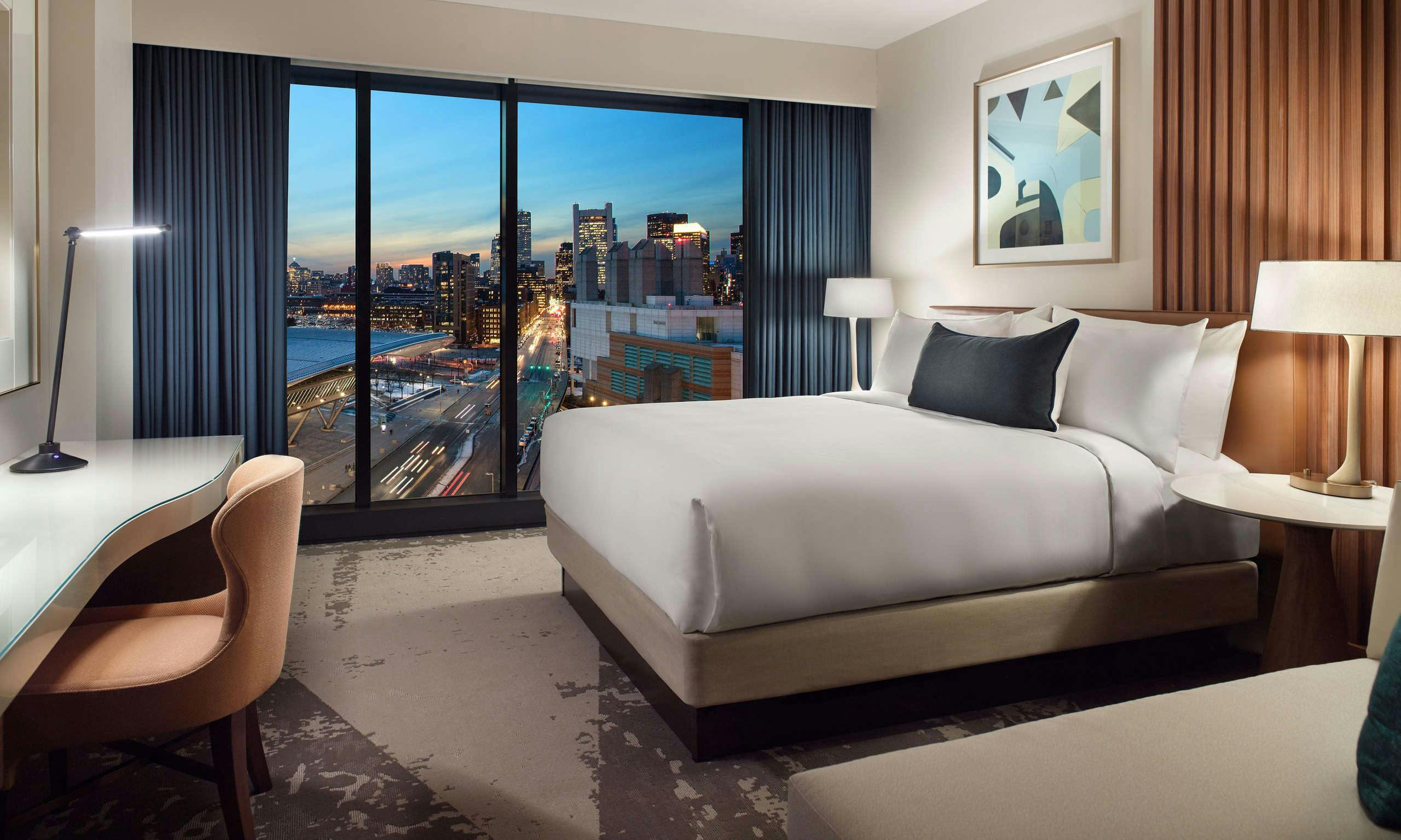 Omni Boston Hotel at the Seaport