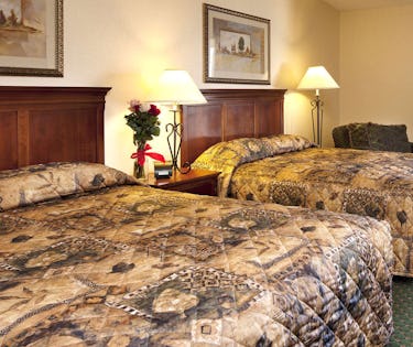 Rose Garden Inn San Luis Obispo San Luis Obispo Hoteltonight