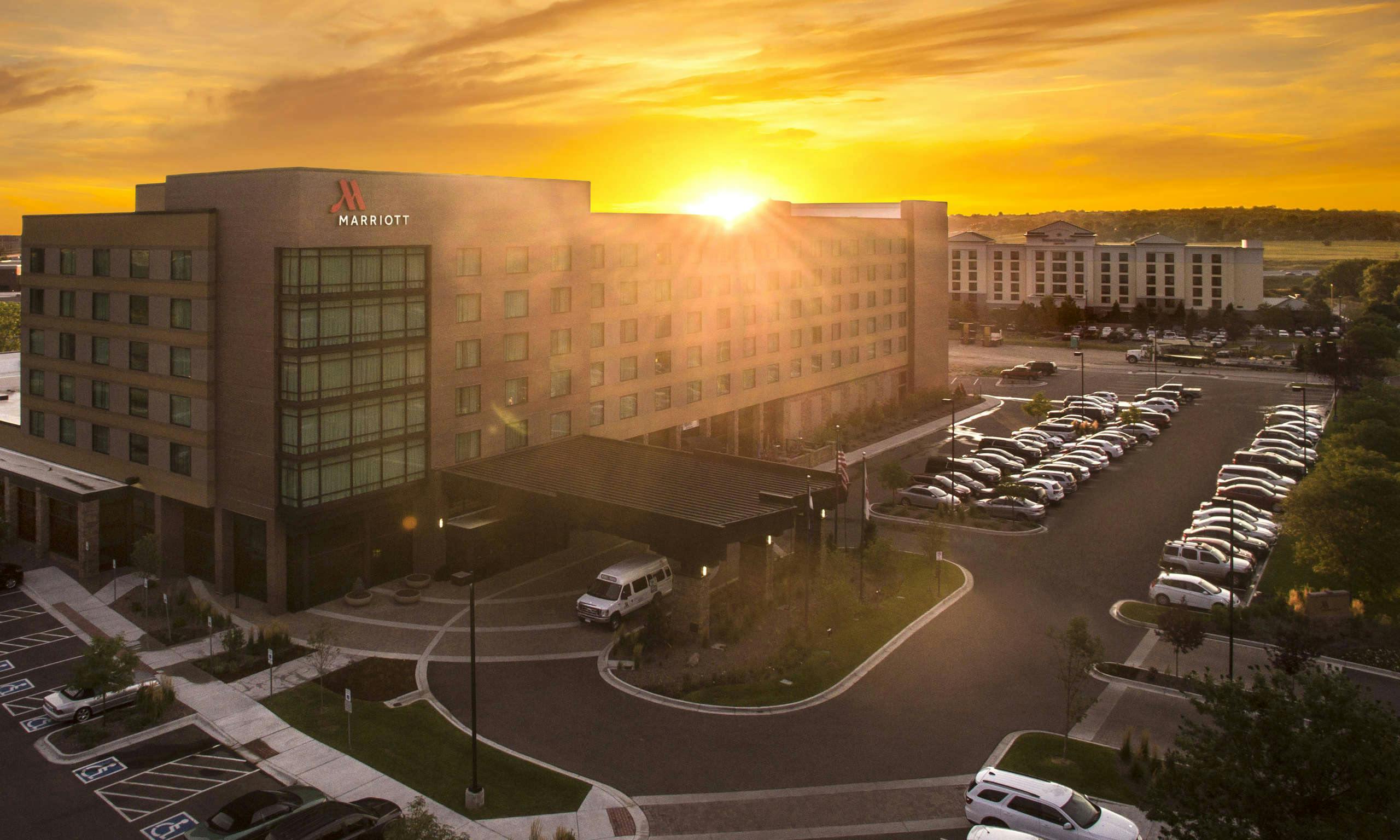 Denver Marriott Westminster