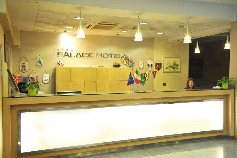 Hotel Palace Hotel Zingonia photo 1
