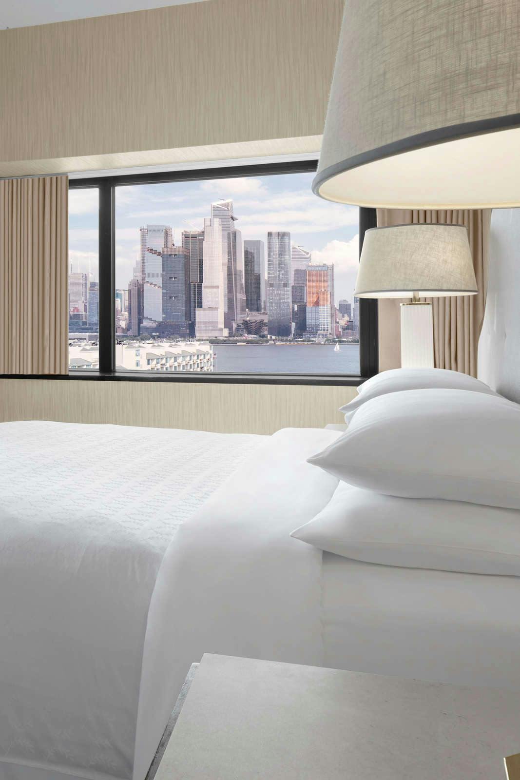 Hotel Sheraton Lincoln Harbor Hotel photo 2