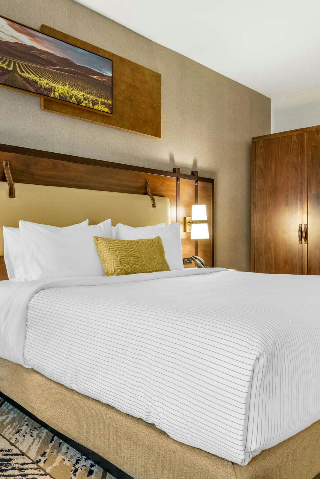 Hotel Centro Sonoma Wine Country A Tapestry by Hilton