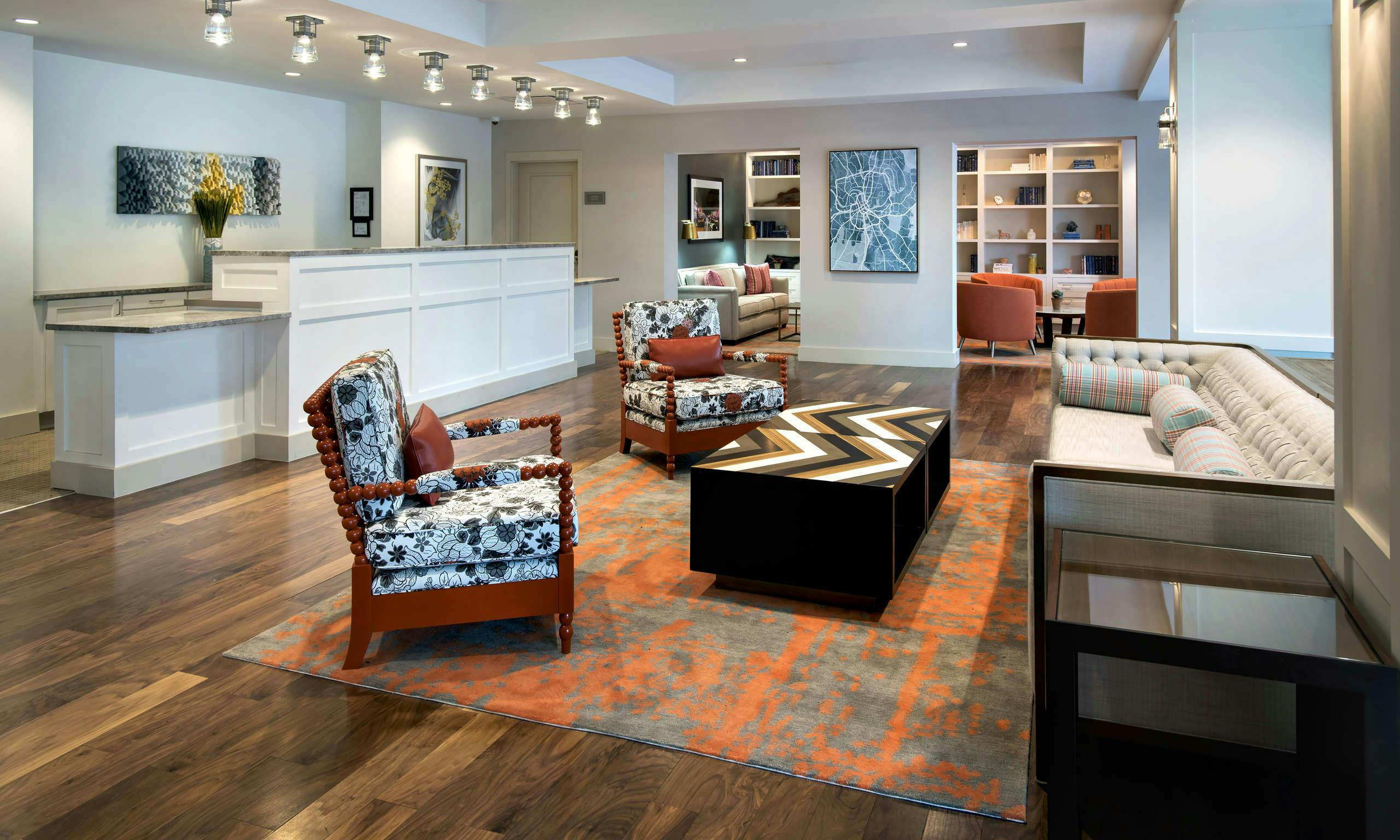 The Hayes Street Hotel