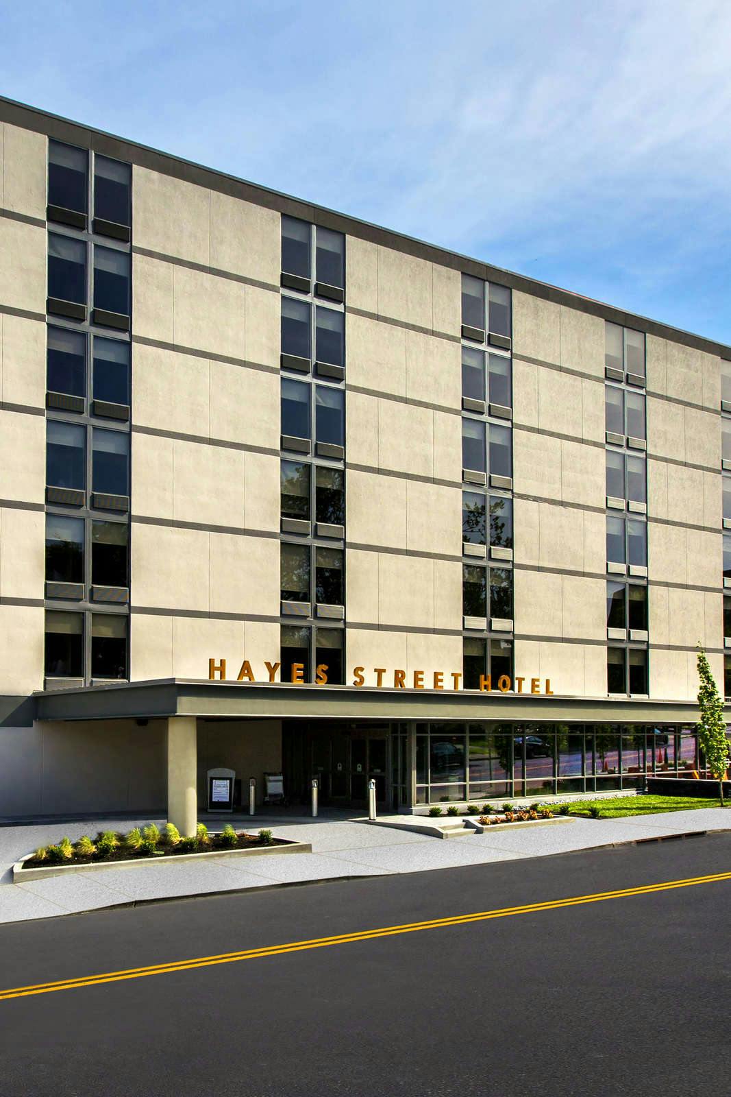 The Hayes Street Hotel