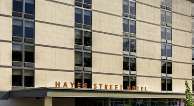 The Hayes Street Hotel