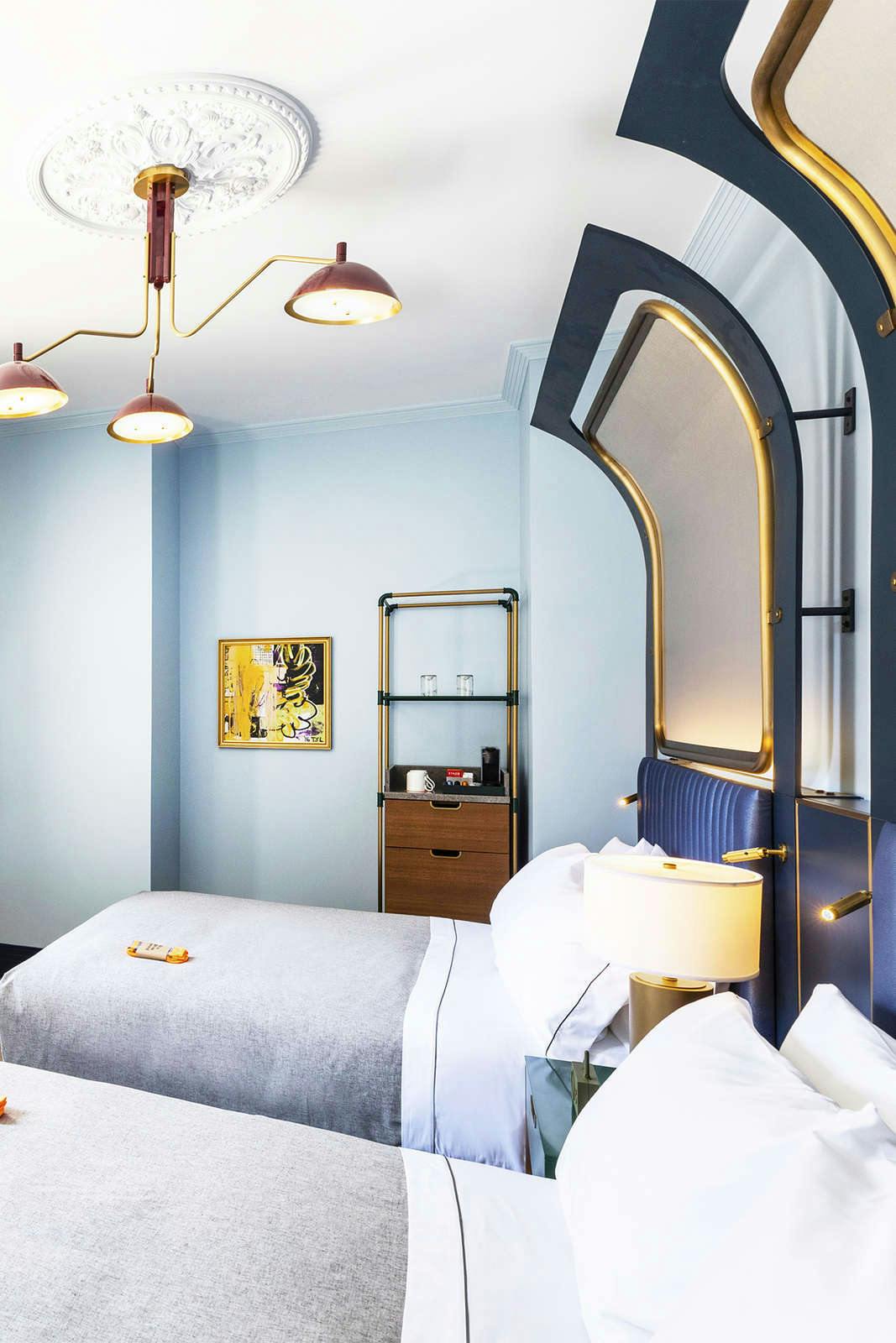 Hotel Canopy by Hilton Philadelphia Center City photo 2