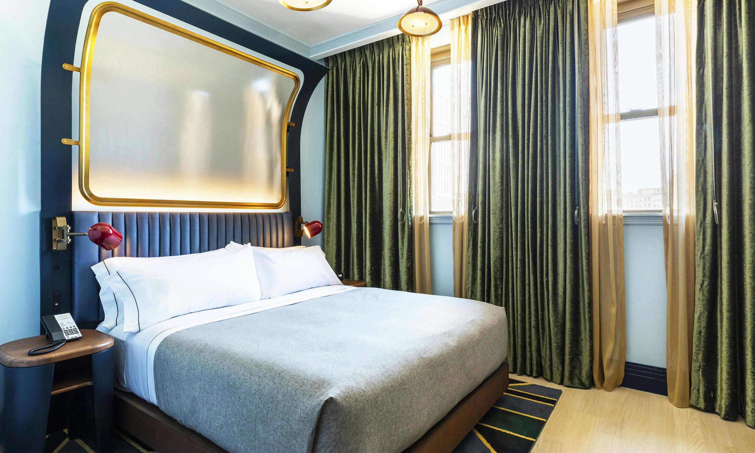 Hotel Canopy by Hilton Philadelphia Center City photo 1