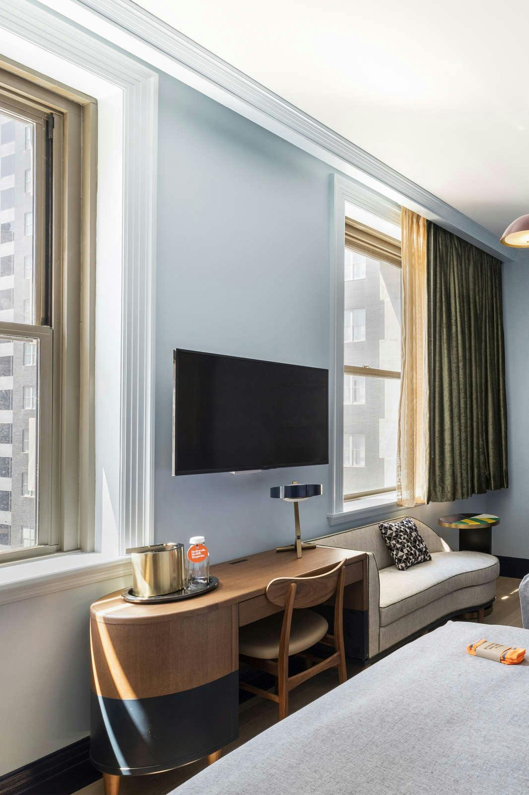 Hotel Canopy by Hilton Philadelphia Center City photo 3