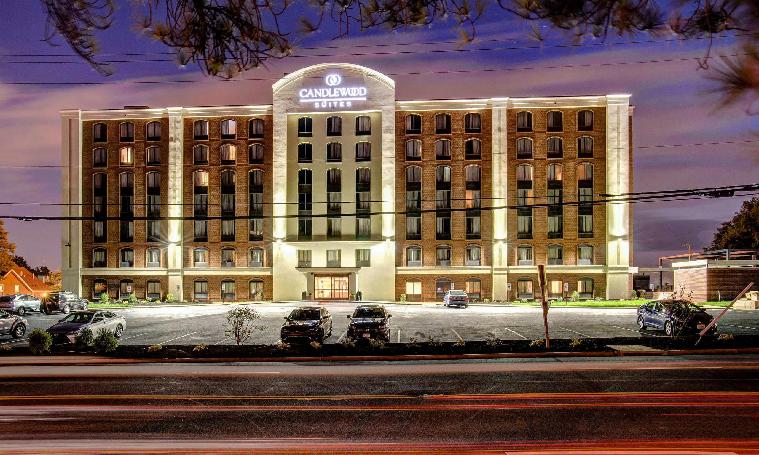 Candlewood Suites Richmond West Broad