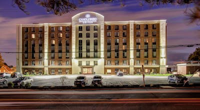 Candlewood Suites Richmond West Broad