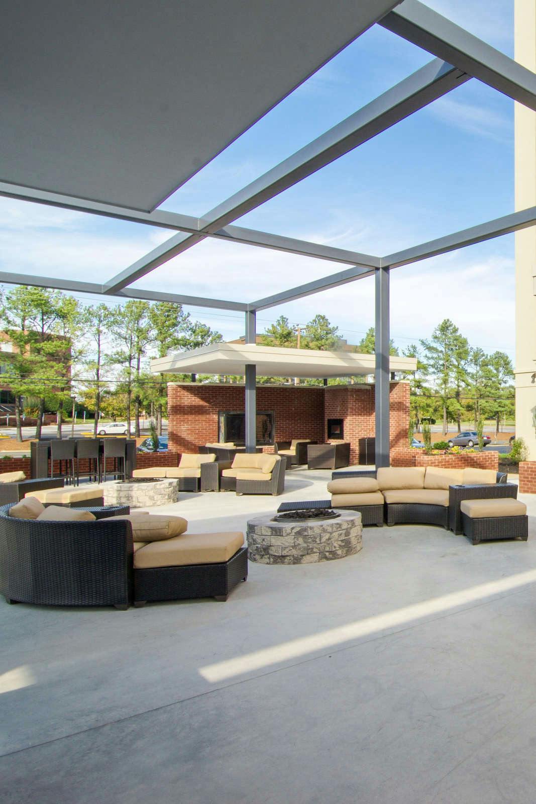 Hotel Candlewood Suites Richmond West Broad photo 1