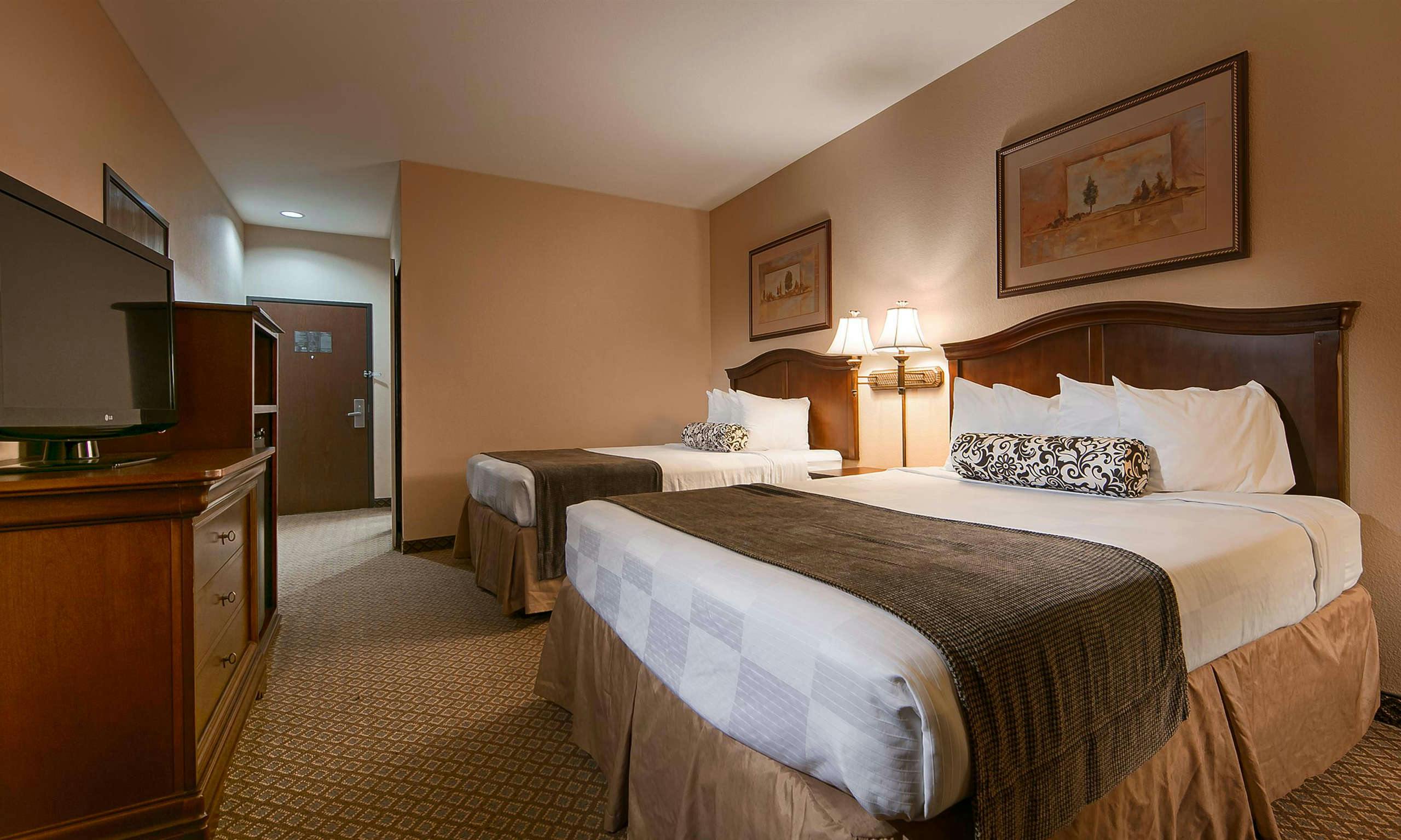 Quality Inn & Suites Robstown TX