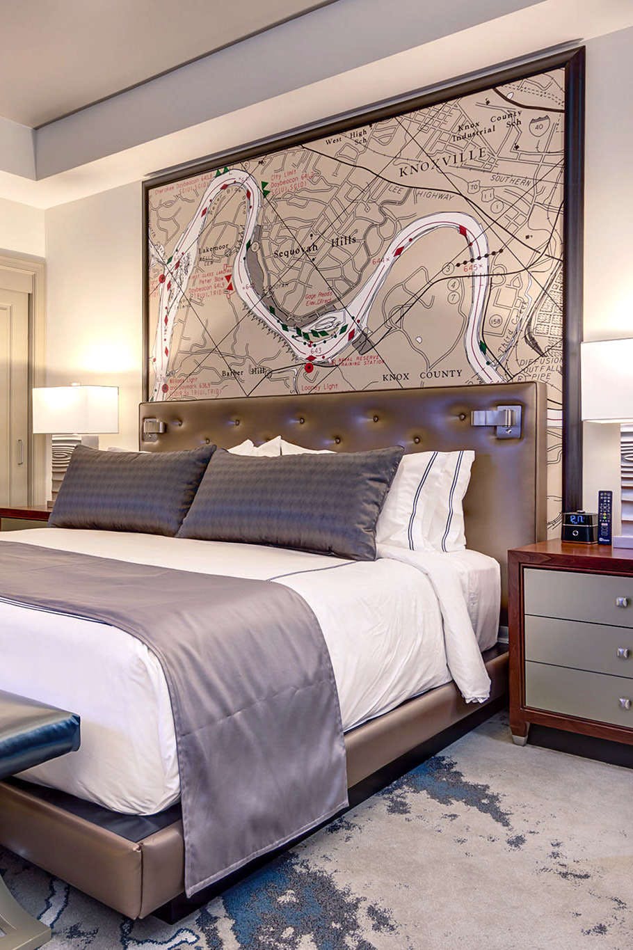 Hotel The Tennessean, Personal Luxury Hotel photo 2