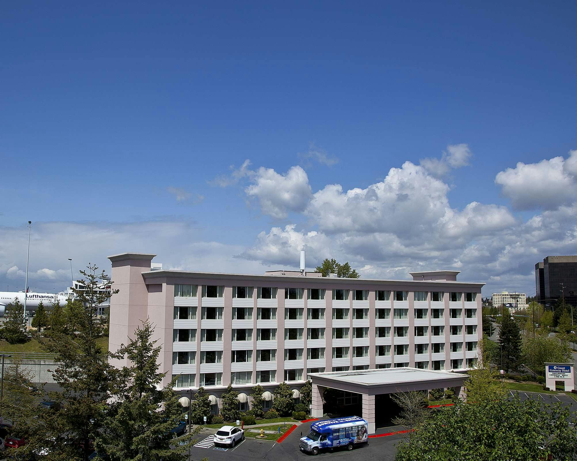 Hotel Coast Gateway Hotel photo 5