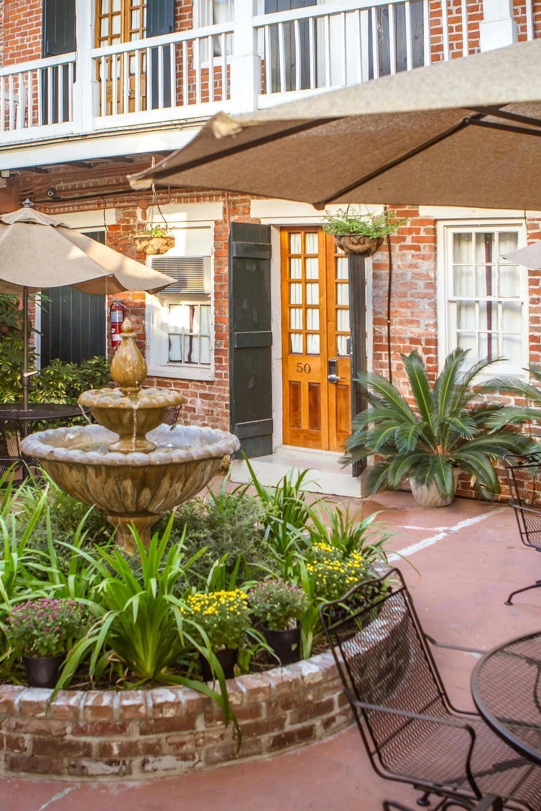 Hotel Inn on St. Ann photo 5