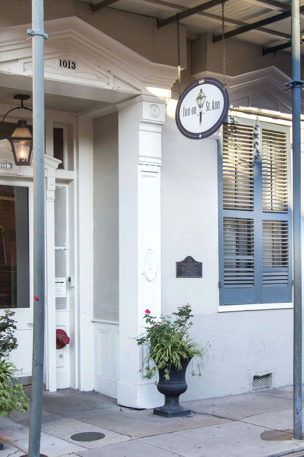 Hotel Inn on St. Ann photo 1