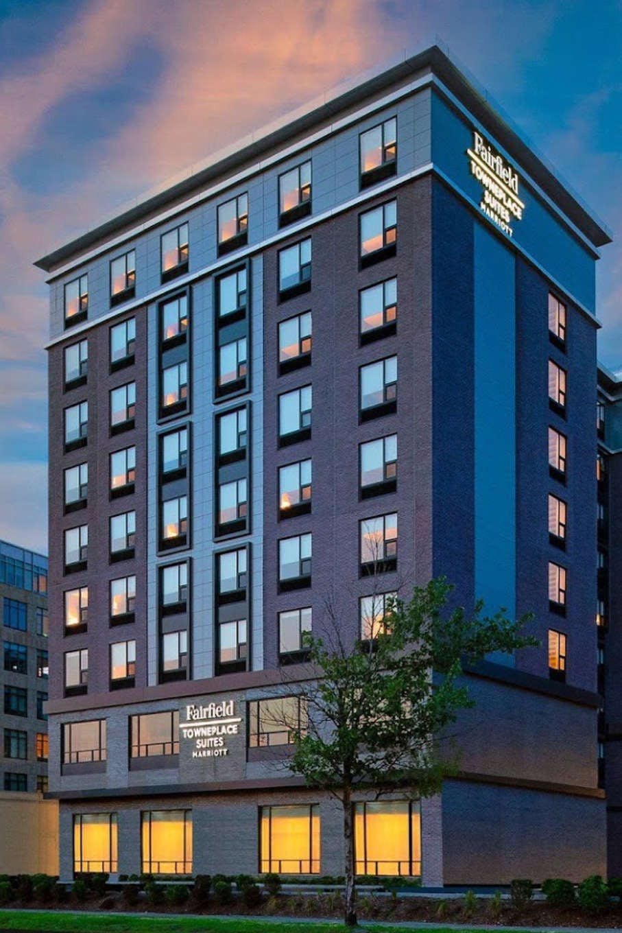 Hotel TownePlace Suites Boston North Medford photo 1