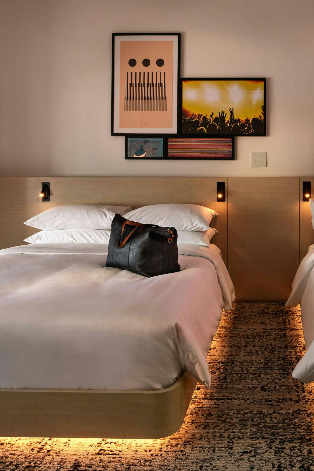 Hotel Reverb by Hard Rock Downtown Atlanta photo 2