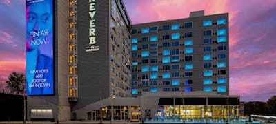 REVERB by Hard Rock Downtown Atlanta