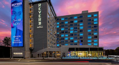 Reverb by Hard Rock Downtown Atlanta
