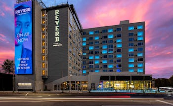 Reverb by Hard Rock Downtown Atlanta