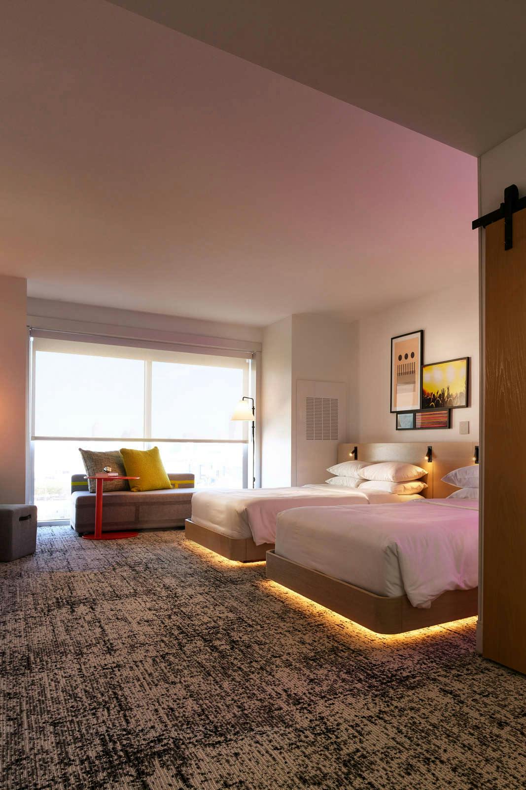 Hotel Reverb by Hard Rock Downtown Atlanta photo 1