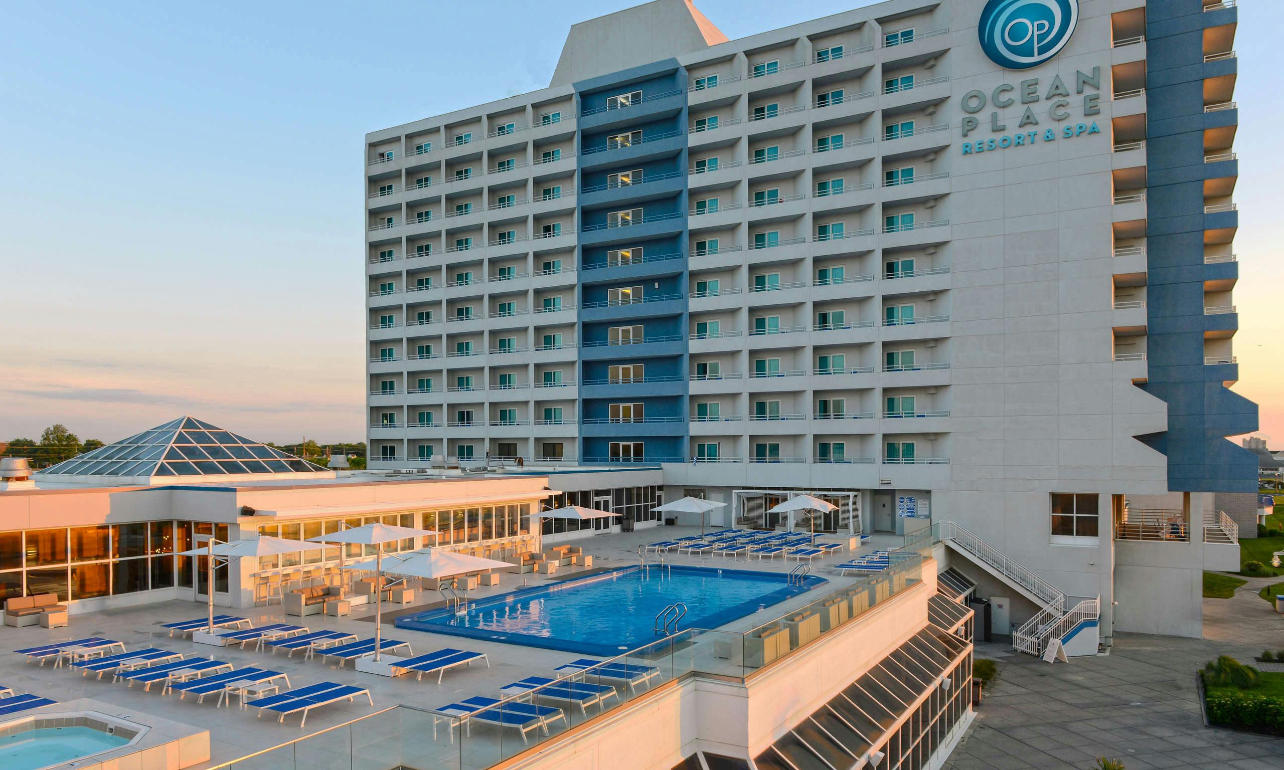 Hotel Ocean Place Resort & Spa photo 1