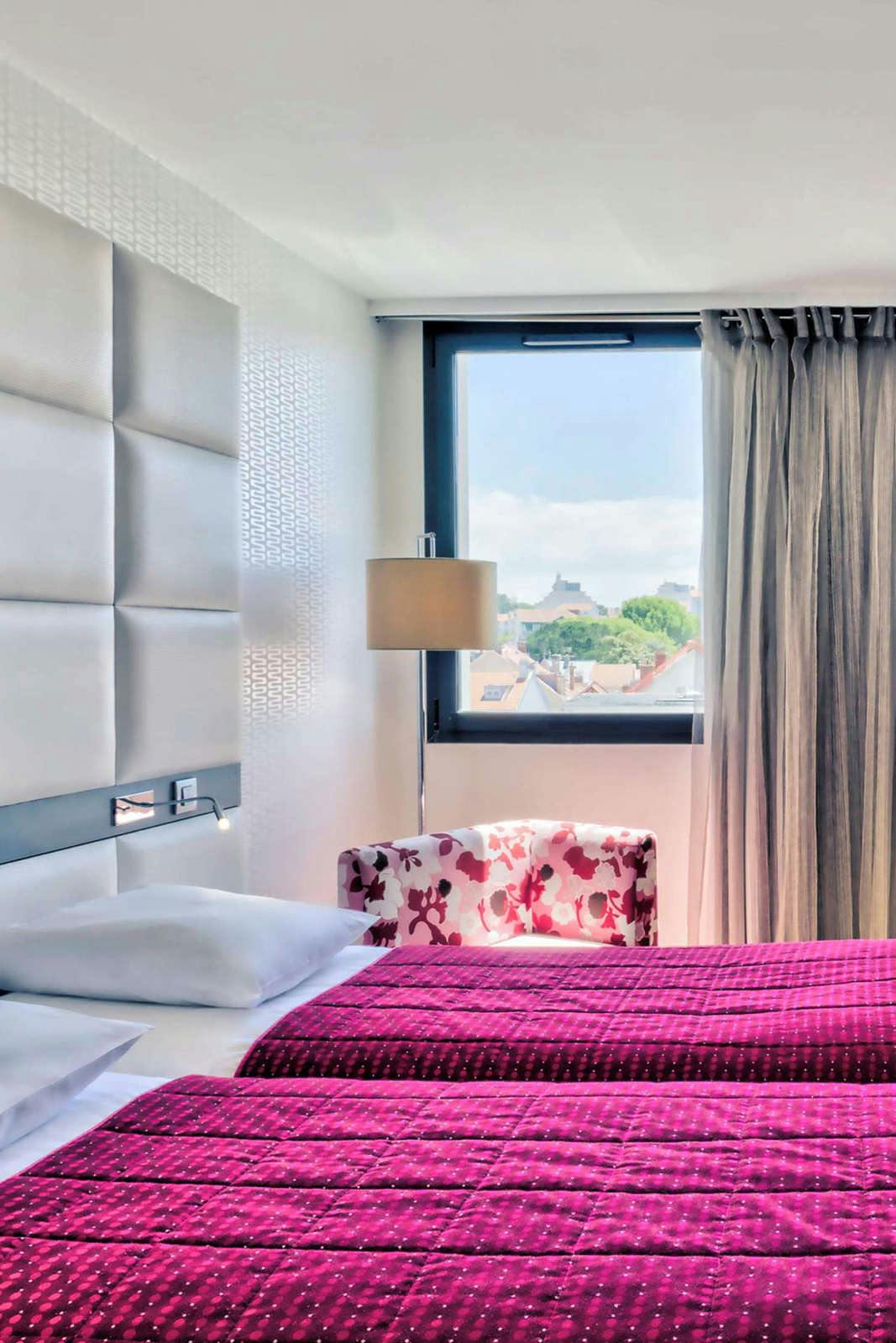 Hotel Mercure Le President Biarritz Centre photo 5