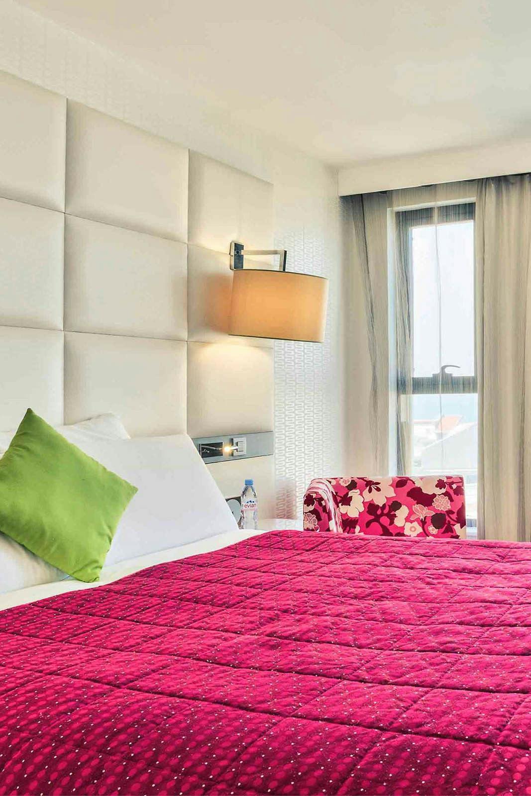 Hotel Mercure Le President Biarritz Centre photo 2