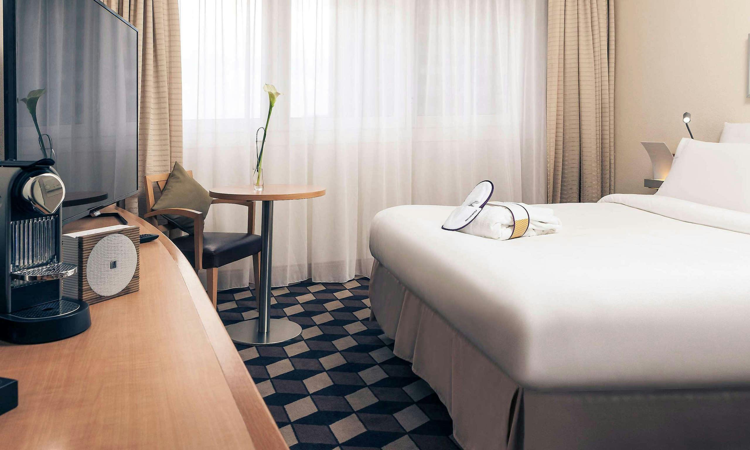 Mercure Paris La Défense 5