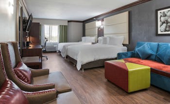 The Leo Collection Detroit, Ascend Hotel Collection