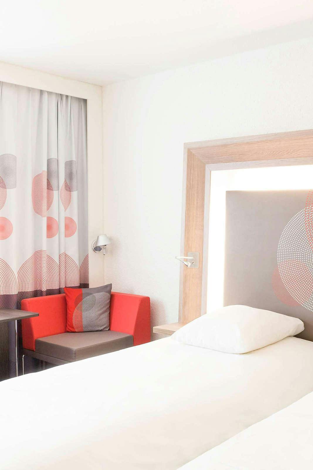 Hotel Novotel Bordeaux Lac photo 4