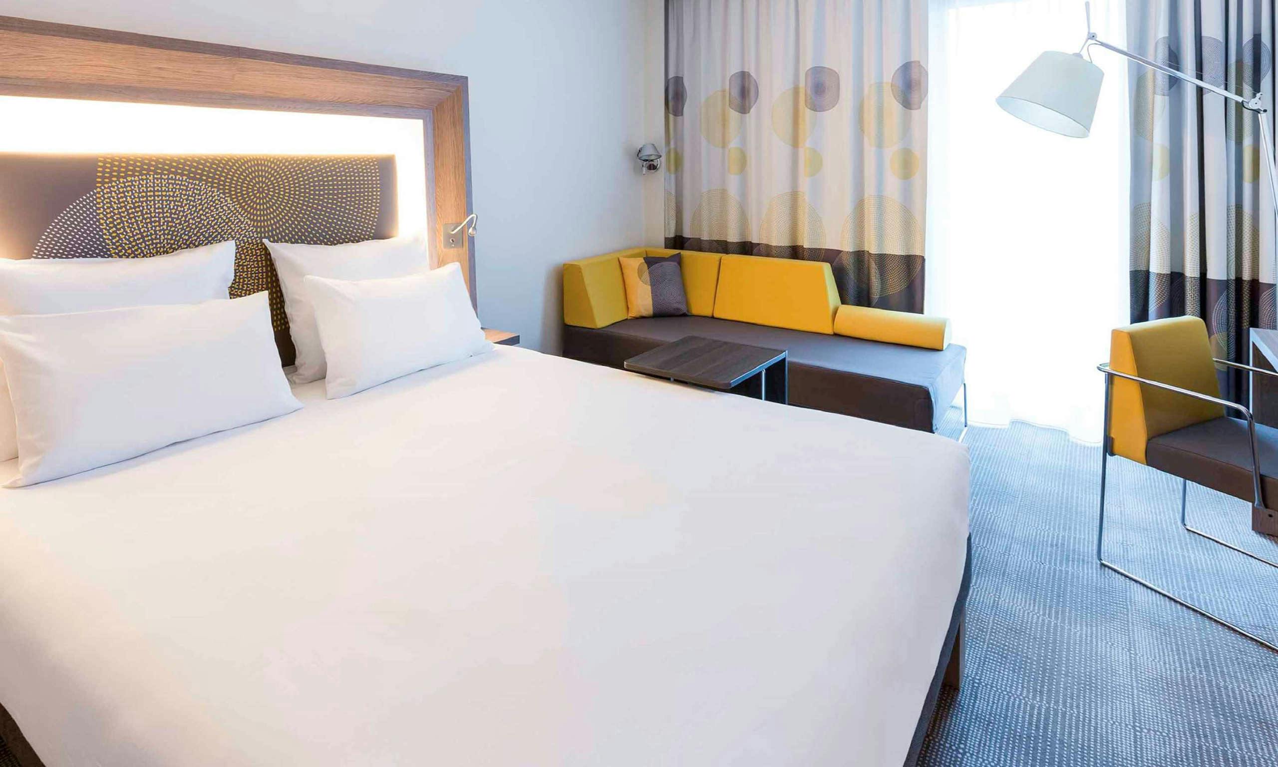 Novotel Bordeaux Lac