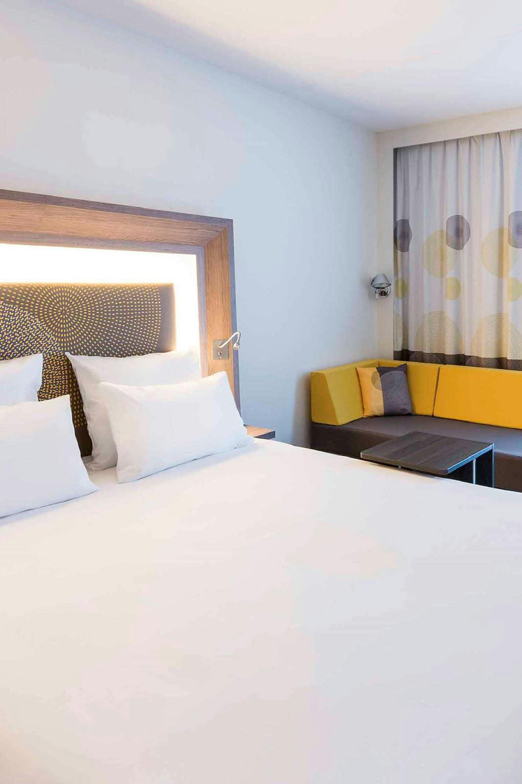 Hotel Novotel Bordeaux Lac photo 2