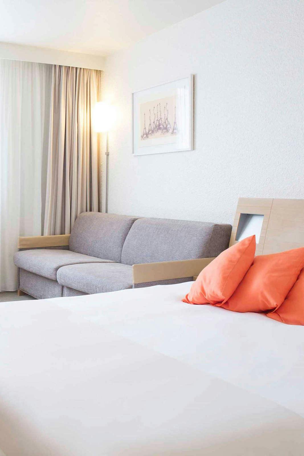 Hotel Novotel Bordeaux Lac photo 5