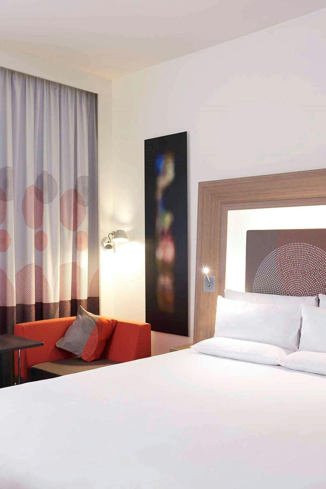 Hotel Novotel Bordeaux Lac photo 1