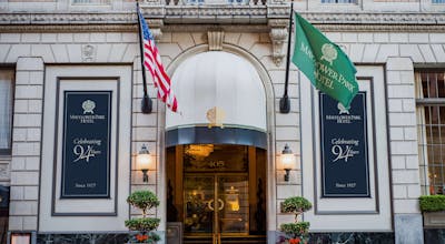 Mayflower Park Hotel