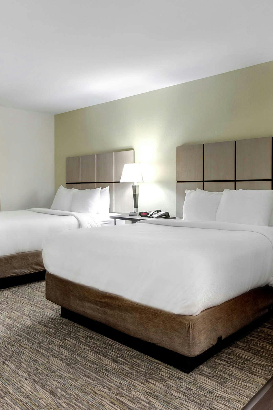 Hotel Candlewood Suites Waco photo 3