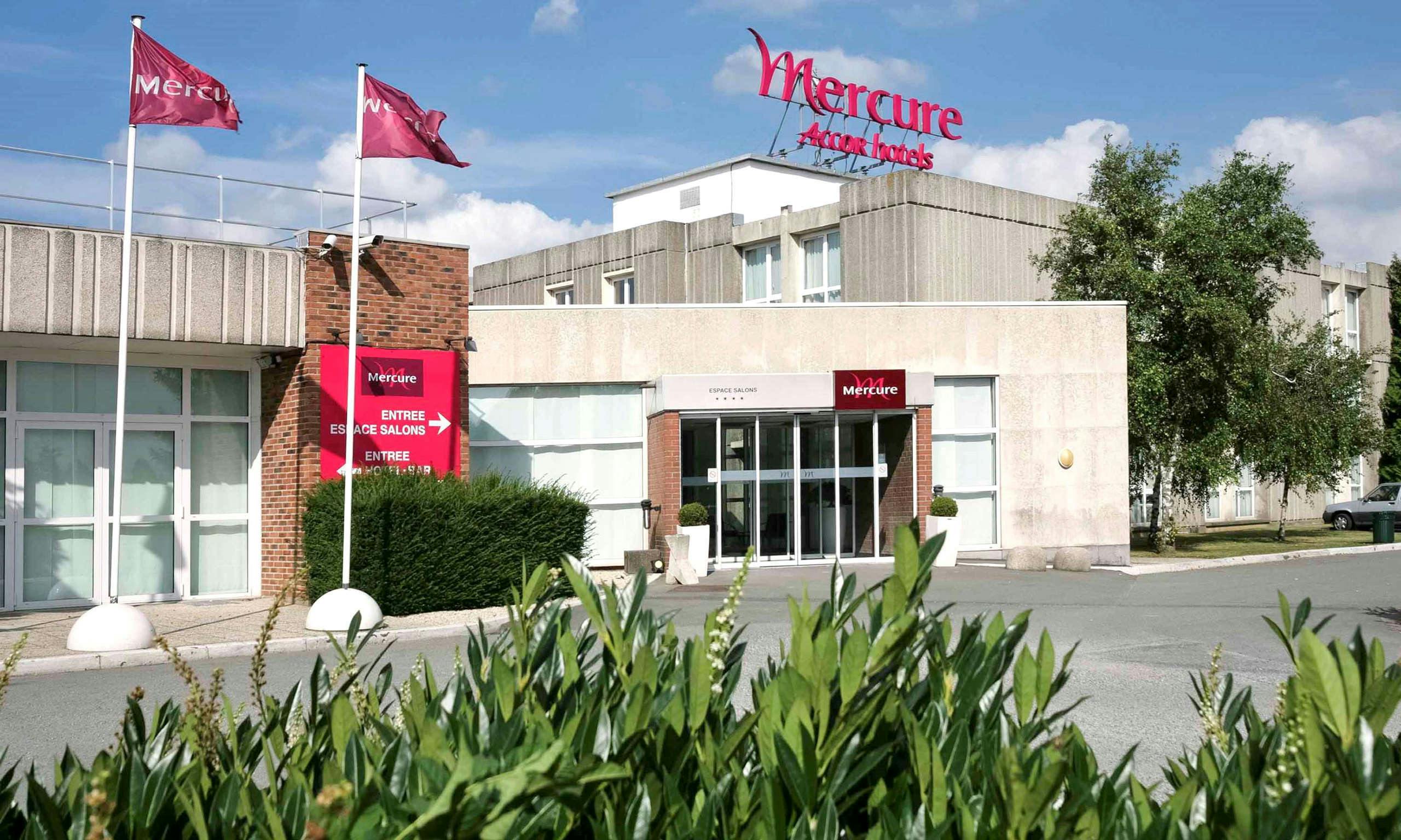 Mercure Lille Aeroport