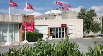 Mercure Lille Aeroport
