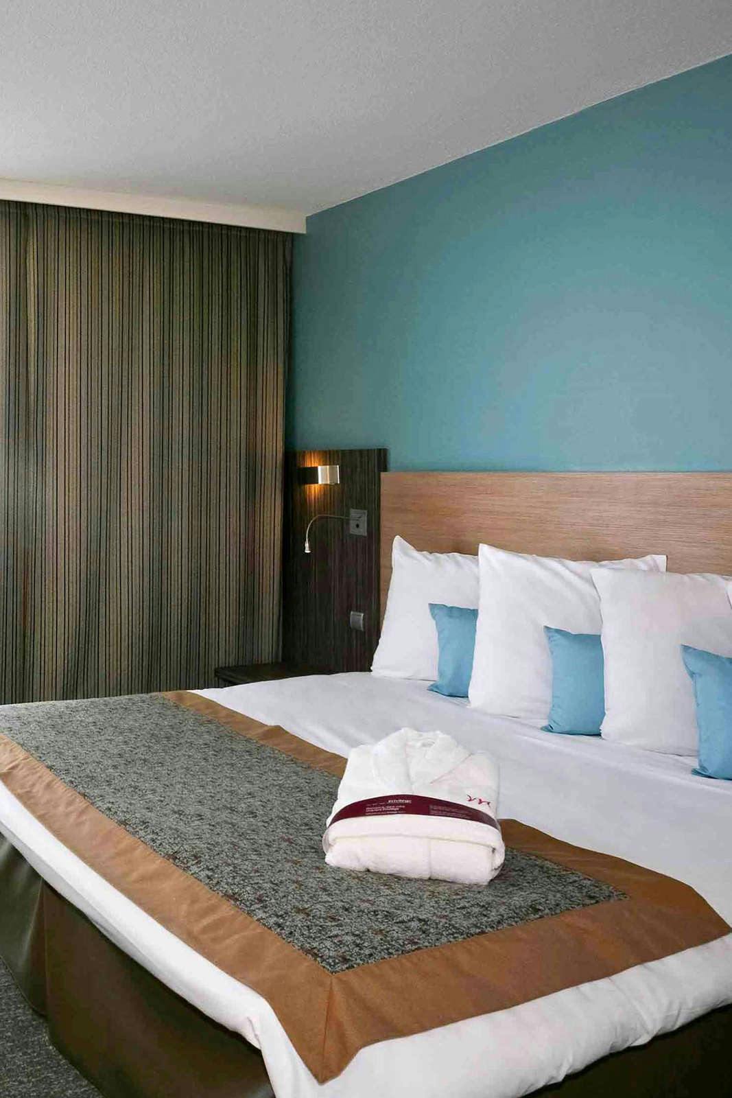 Hotel Mercure Lille Aeroport photo 4