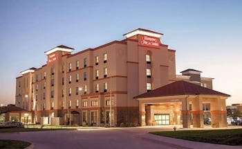 Hampton Inn & Suites West Des Moines/SW Mall Area